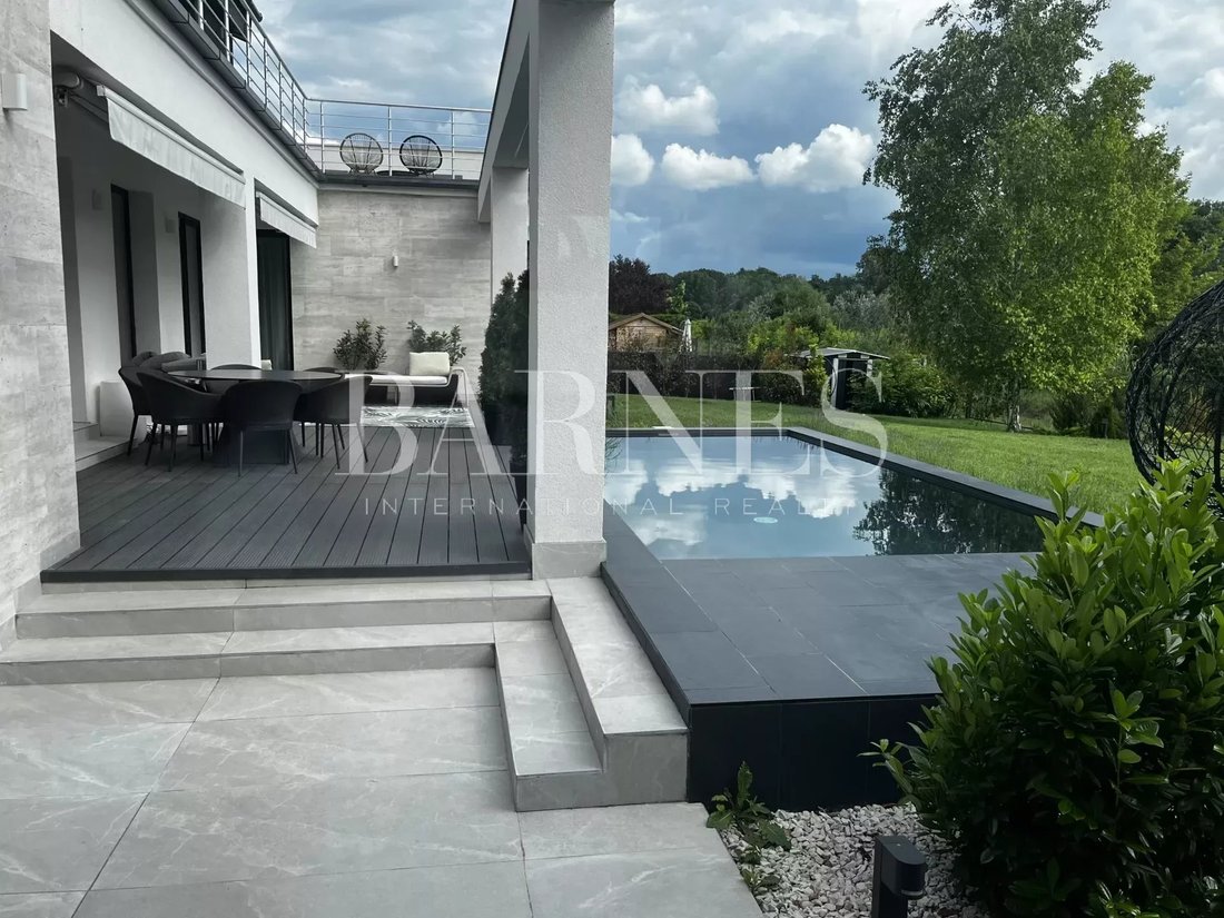 Villa in Telki, Pest County, Hungary 2 - 12478138
