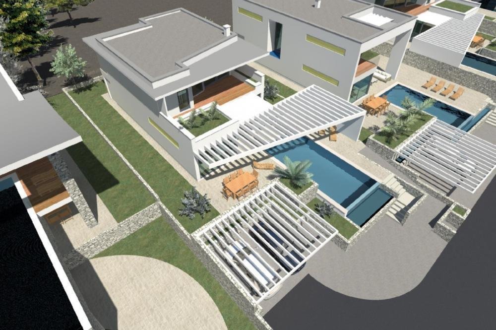 Villa in Croatia 2 - 12073701
