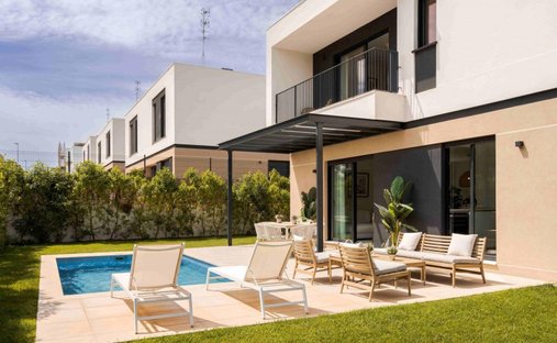 House in Llucmajor, Balearic Islands, Spain 1