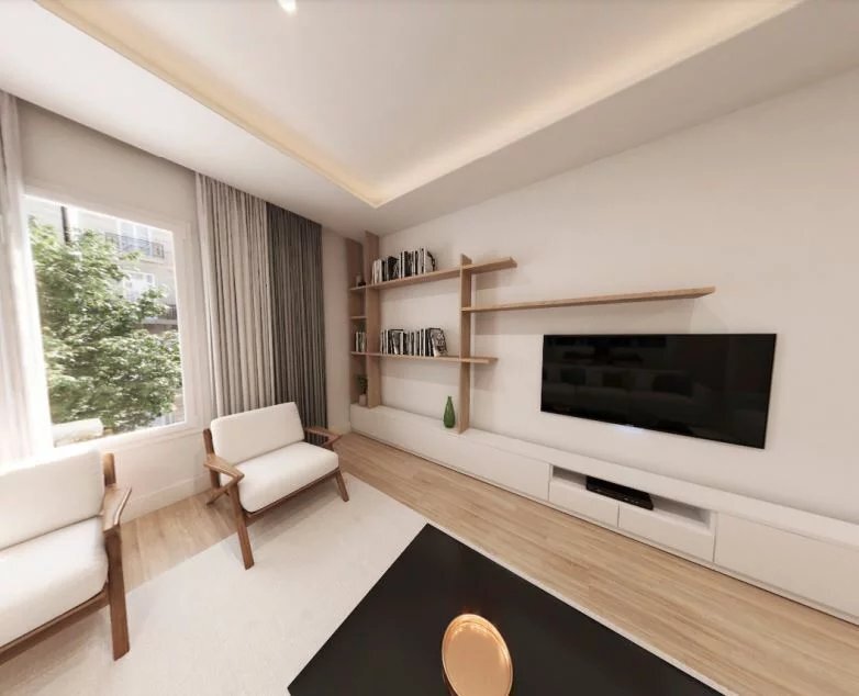 Apartment in Barrio Salamanca, Madrid, Spain 3 - 12673145