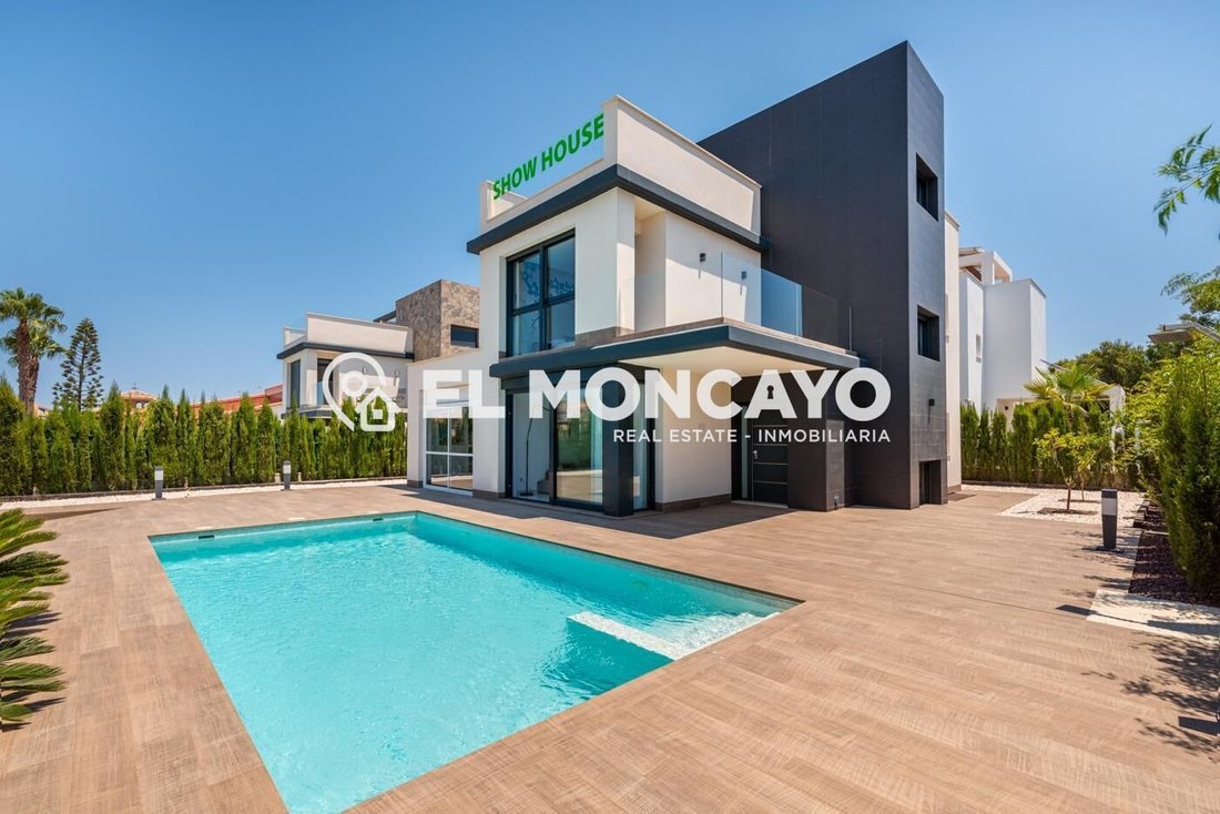 Villa in Playa Honda, Rincon de San Gines, Cartagena 2 - 15193315