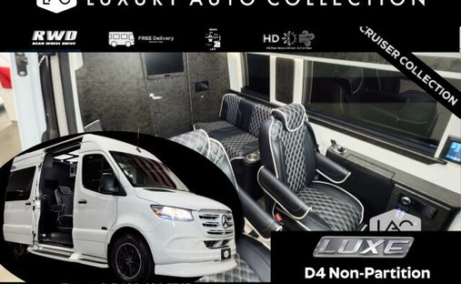 Midwest Automotive Designs 144 LUXE Cruiser in Scottsdale 1
