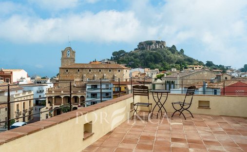 Casa a Begur, Catalogna, Spagna 1