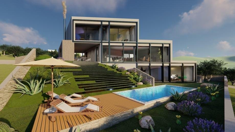Villa in Croatia 3 - 12339532