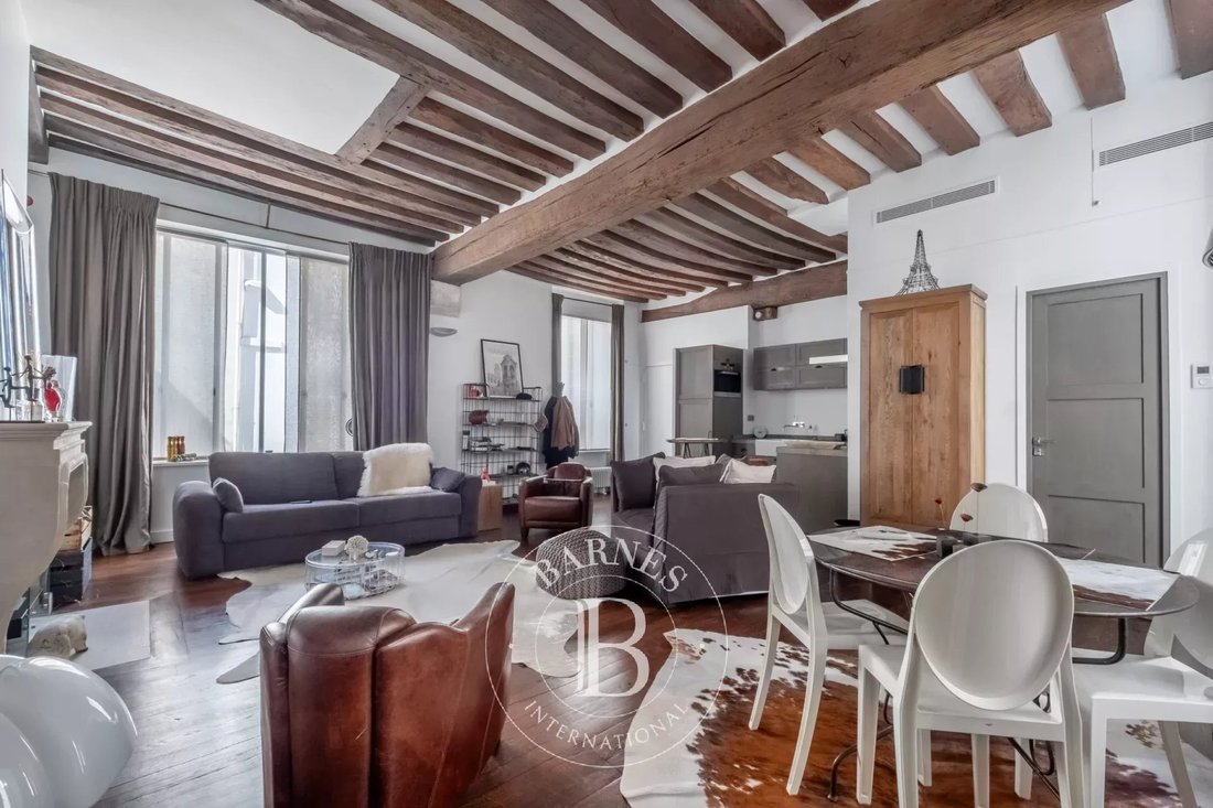 Apartment in Monnaie, Paris 6e Arrondissement, Paris 1 - 13247859