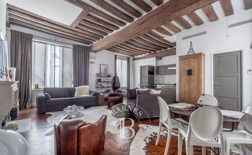 Apartment in Monnaie, Paris 6e Arrondissement, Paris 1
