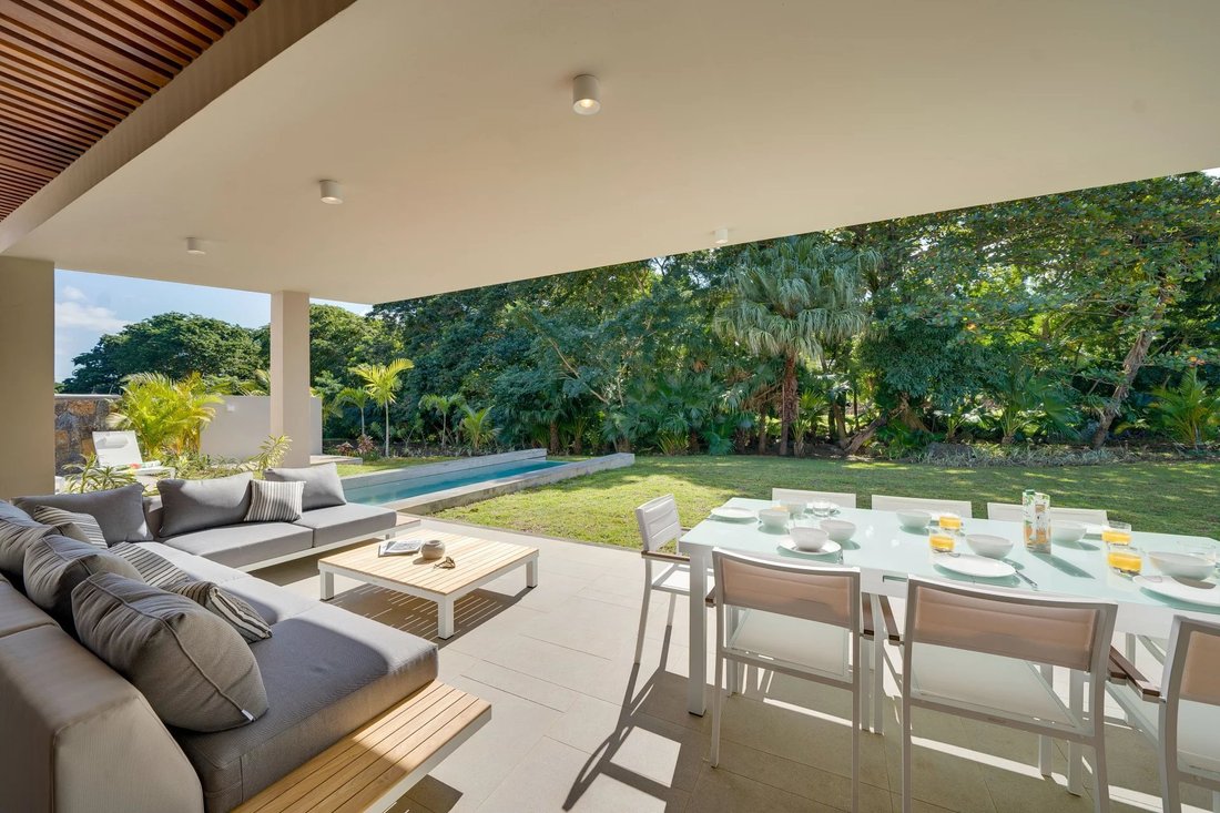 Villa in Bel Ombre, Savanne District, Mauritius 1 - 13047352