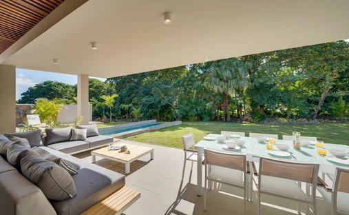 Villa in Bel Ombre, Savanne, Mauritius 1
