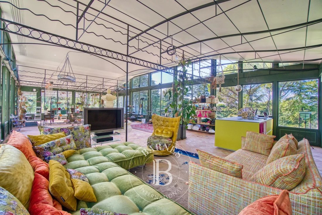 House in Grasse, Provence-Alpes-Côte d'Azur, France 3 - 11904231