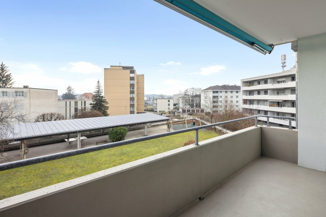 Condo in Pfäffikon, Zürich, Switzerland 1 - 15130569