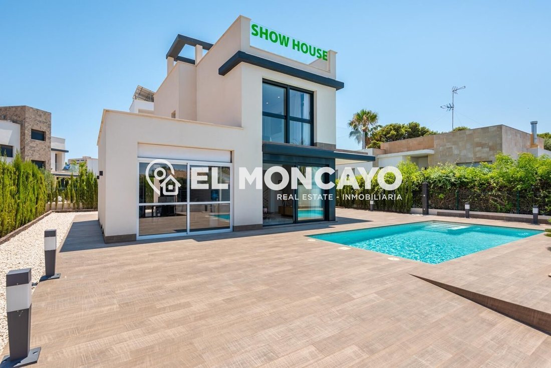 Villa in Playa Honda, Rincon de San Gines, Cartagena 1 - 15193315