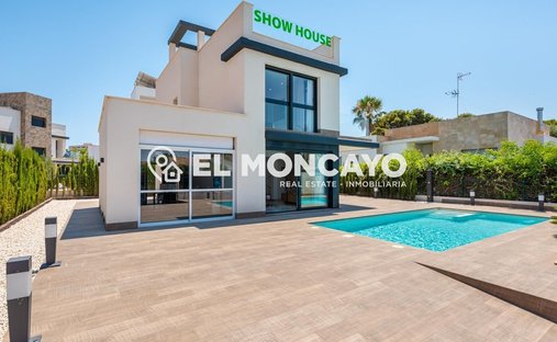 Villa in Playa Honda, Rincon de San Gines, Cartagena 1