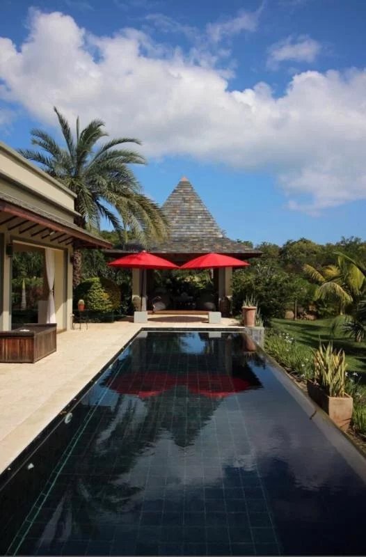 Villa in Grande Riviere Noire, Rivière Noire District, Mauritius 3 - 14425007