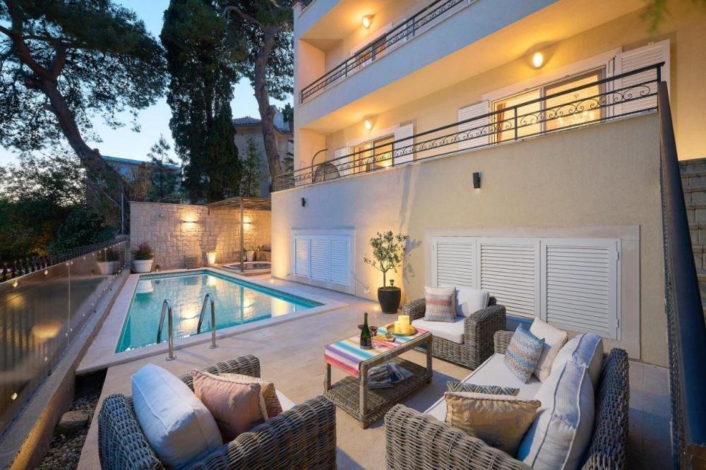 Villa in Gradski kotar Grad, Split, Gespanschaft Split-Dalmatien 1 - 13882566