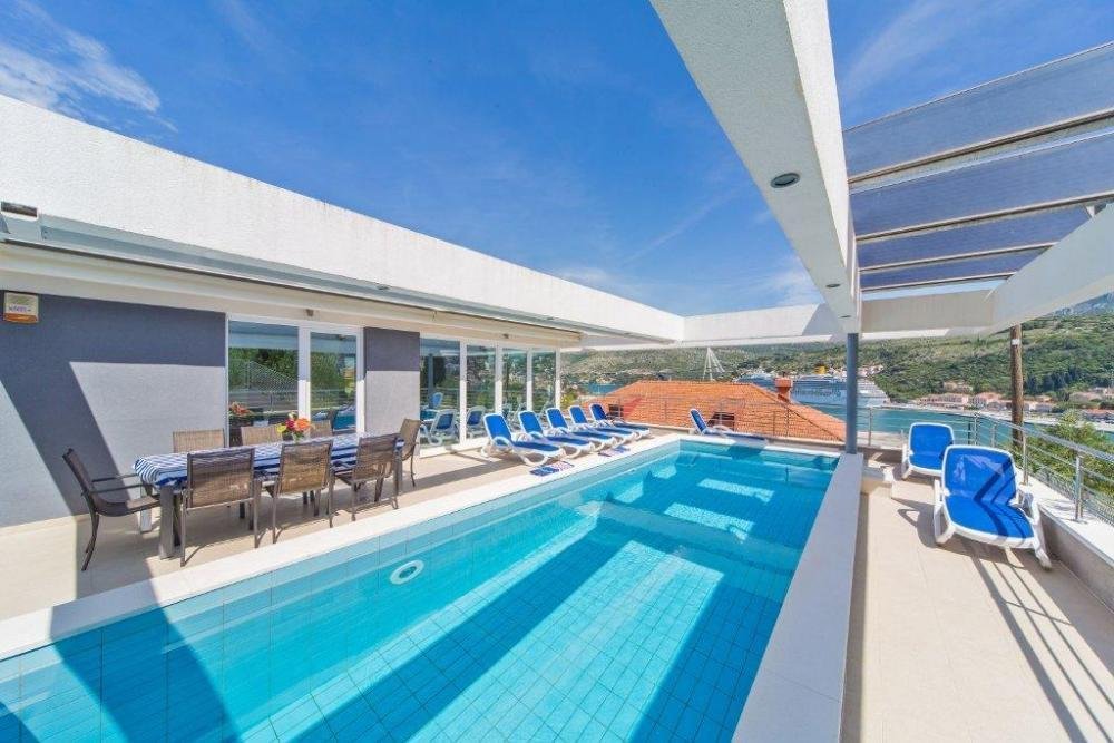 Villa in Gradski kotar Pile - Kono, Dubrovnik, Dubrovnik-Neretva County 2 - 12784919
