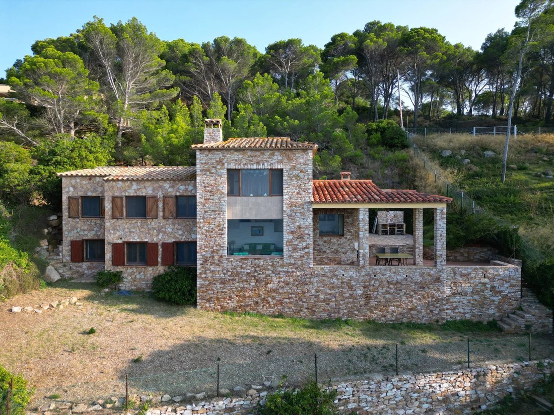 Villa in Begur, Catalonia, Spain 2 - 14606581