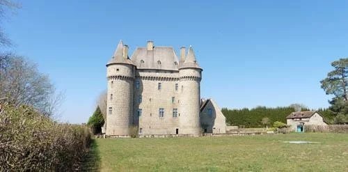 Castle in Centre Ville, Guéret, France 3 - 12174383