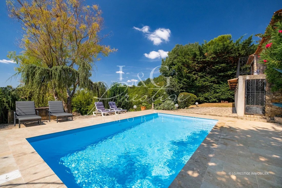Villa in Montauroux, Provence-Alpes-Côte d'Azur, France 3 - 14611543
