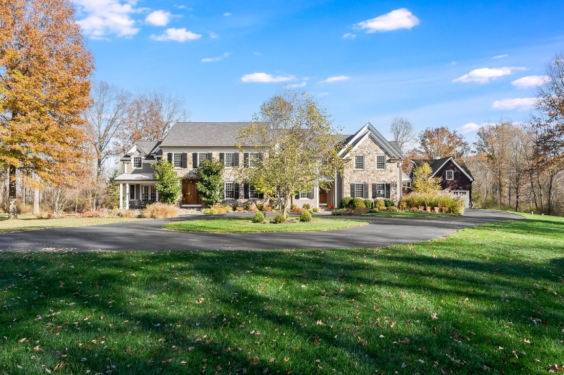 House in Mendham, New Jersey, United States 1 - 15195093
