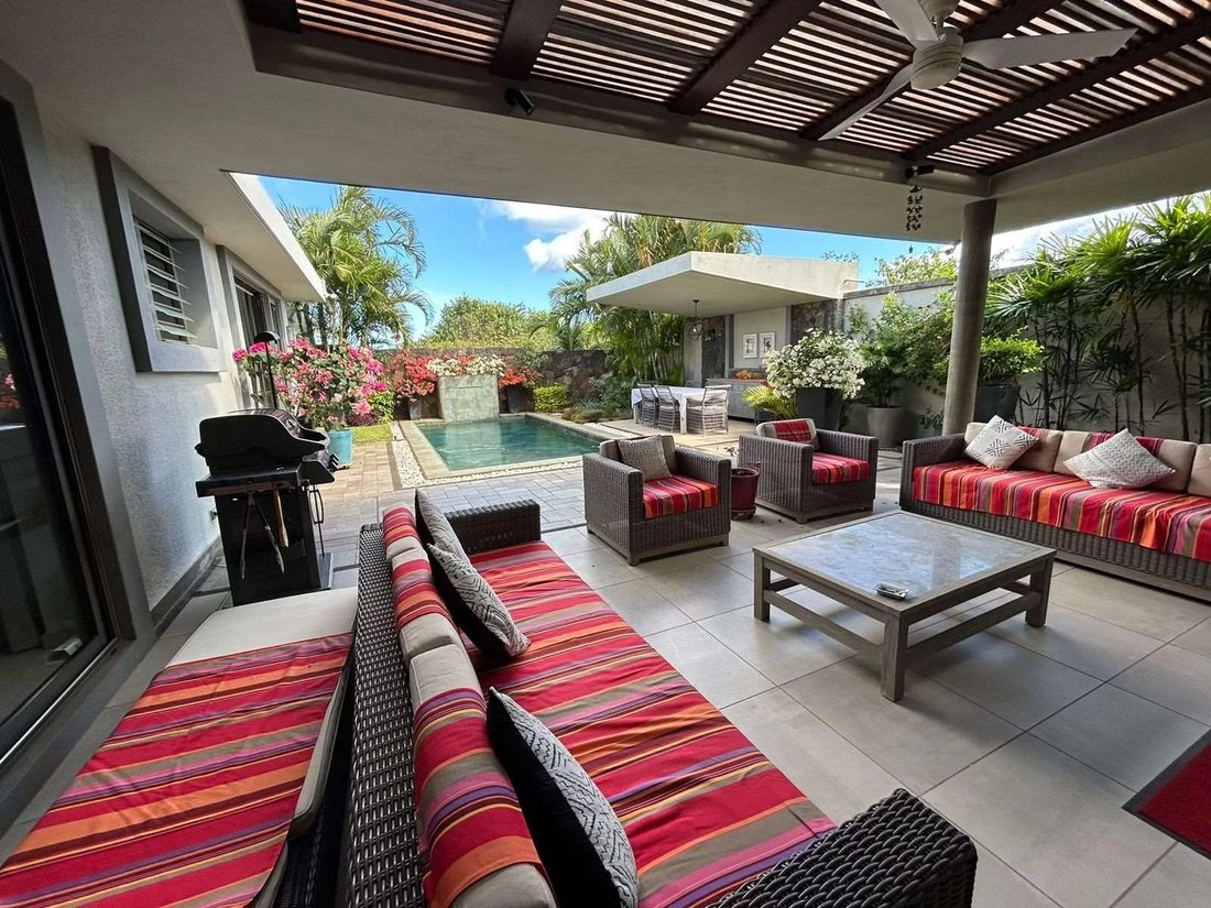 Villa in Balaclava, Pamplemousses District, Mauritius 4 - 14267268