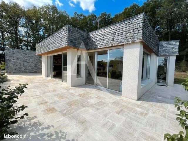 House in Saint Pierre le Potier-Bois l'Huisserie, Laval, Pays de la Loire 1 - 12413201
