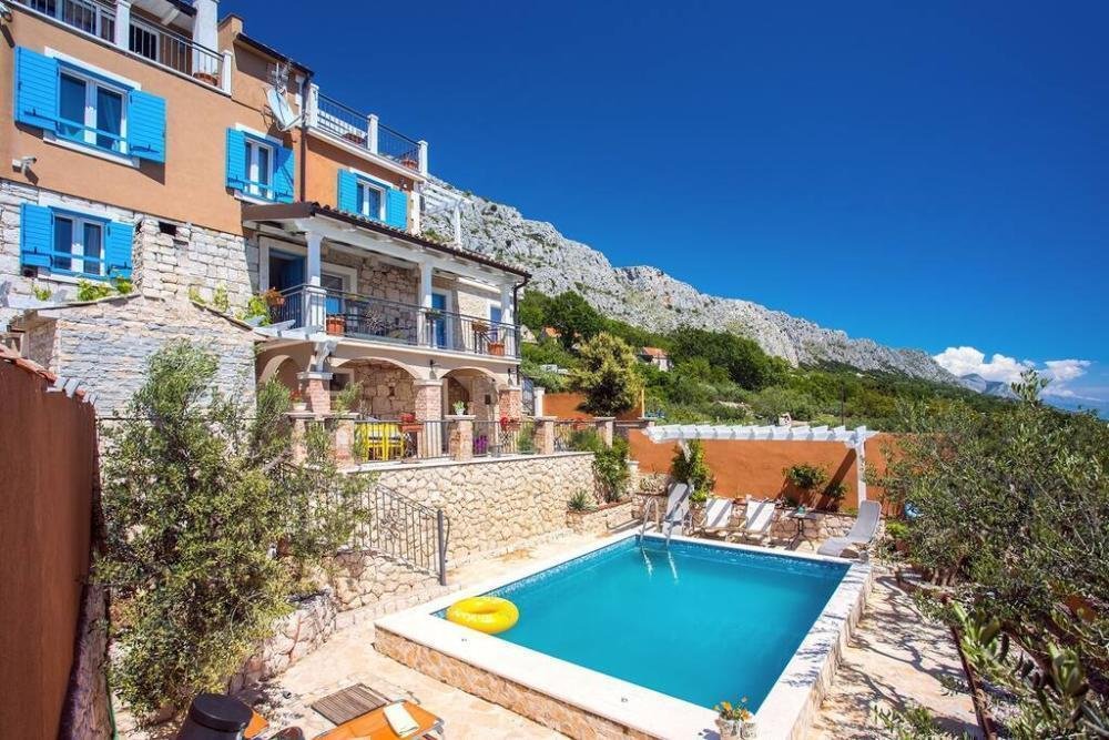 Villa in Croatia 2 - 13947403