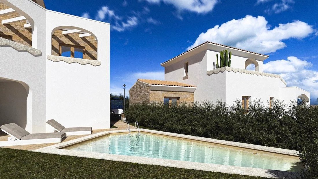 Villa in Puntaldia, Sardinia, Italy 4 - 14132428