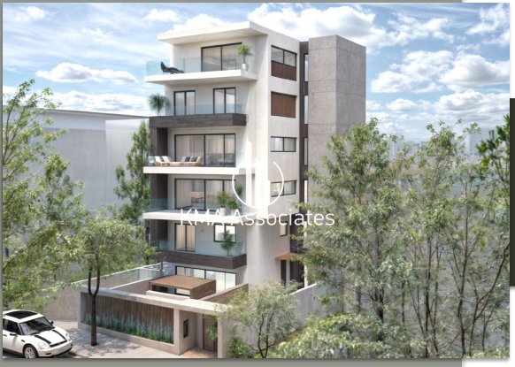Apartment in Glyfada, Attica, Greece 2 - 15190769