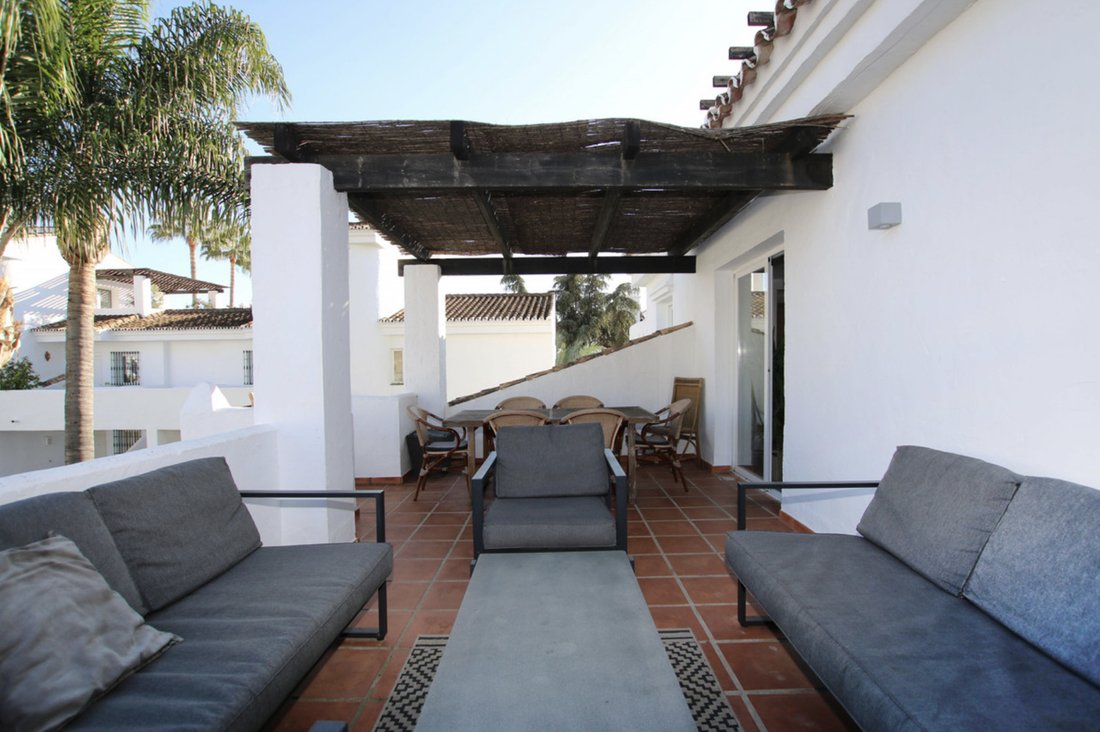 Penthouse in Marbella, Andalusia, Spain 1 - 15196391