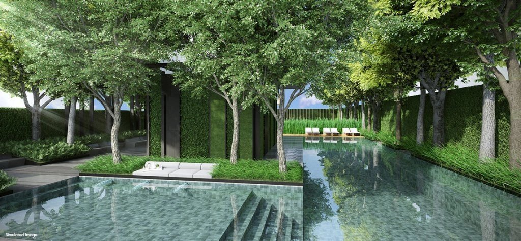 Apartment in Bangkok, Bangkok, Thailand 1 - 12161291