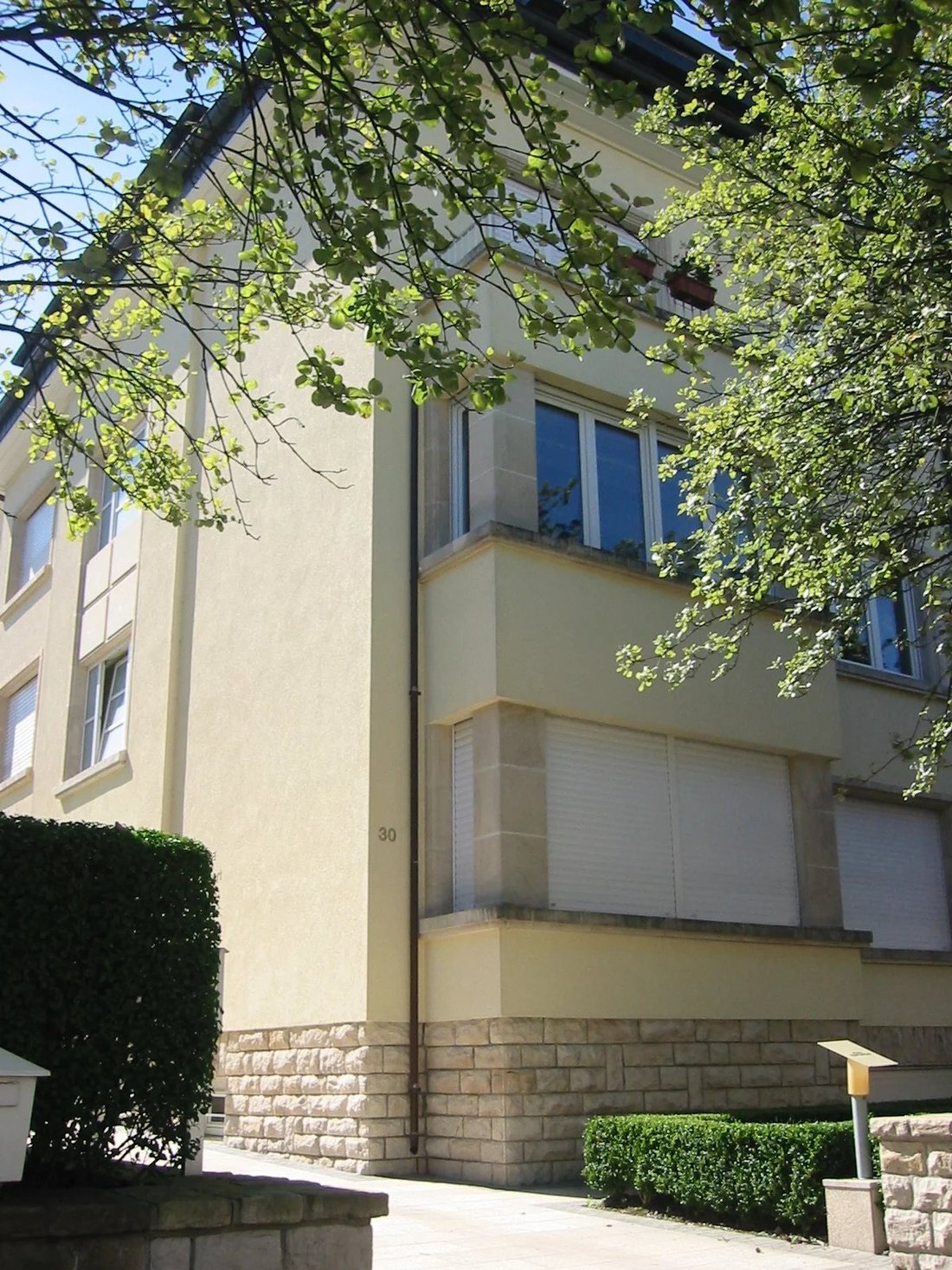 Apartment in Luxembourg, Luxembourg District, Luxembourg 1 - 13354226