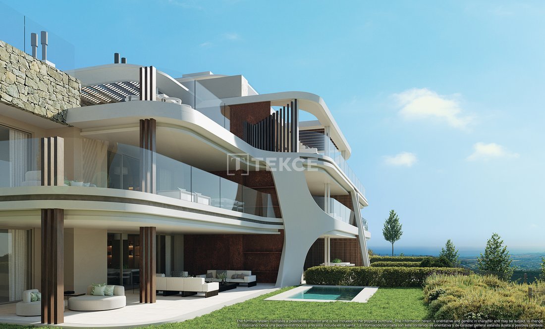 Apartment in La Quinta, Benahavis, Andalusia 3 - 15188315