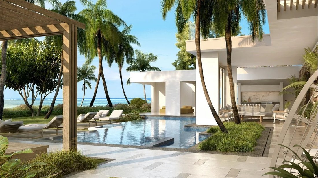 Villa in Quatre Cocos, Flacq District, Mauritius 2 - 14425442