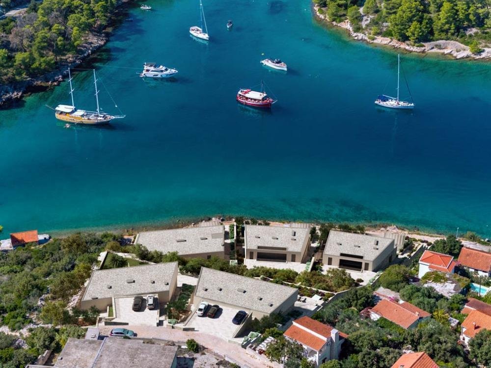 Villa in Necujam, Split-Dalmatia County, Croatia 3 - 13264533