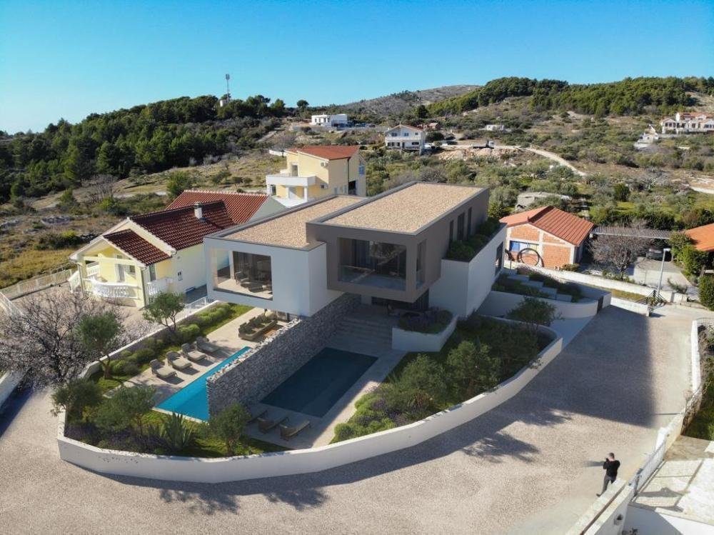 Villa in Vodice, Sibenik-Knin County, Croatia 2 - 12384868