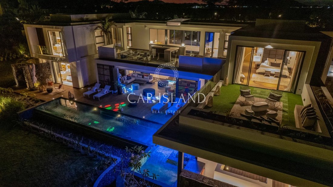 Villa in Beau Champ, Flacq District, Mauritius 5 - 14045445