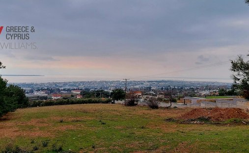 Land in Pylaia, Macedonia and Thrace, Greece 1
