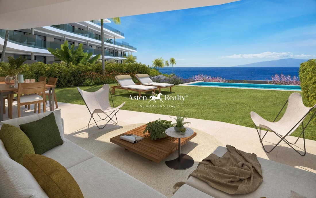 Apartment in Callao Salvaje, Adeje, Canary Islands 5 - 15191641