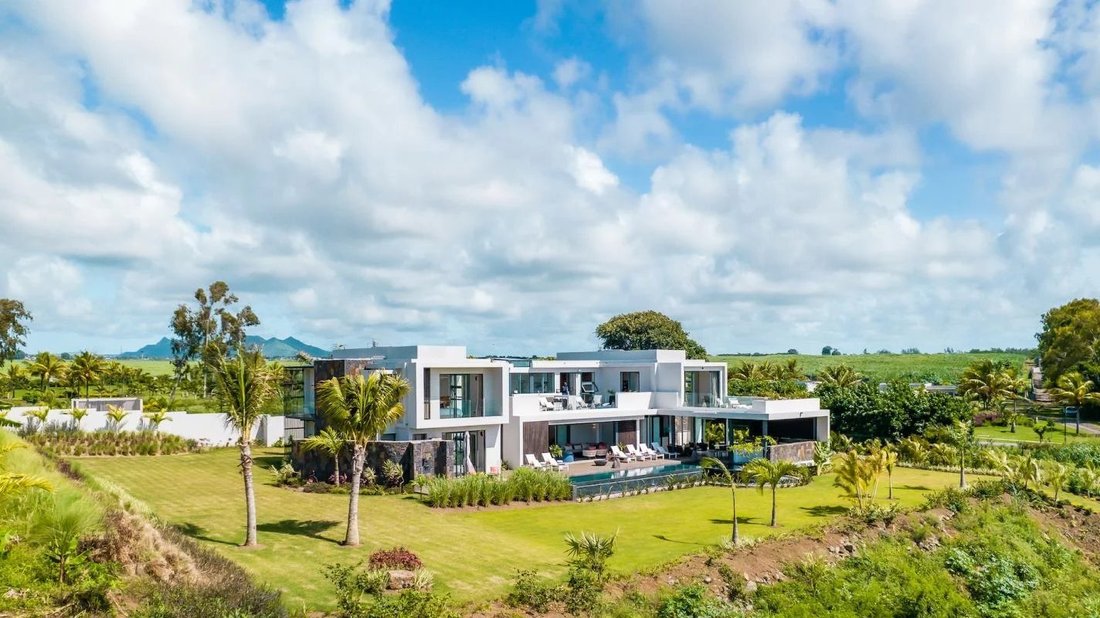 Villa in Beau Champ, Flacq District, Mauritius 1 - 14425471