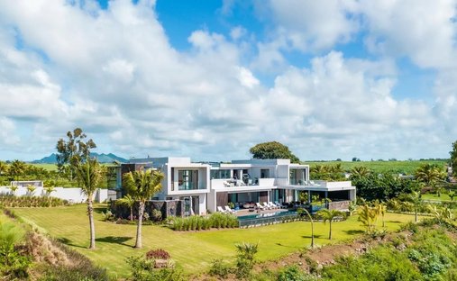 Villa in Beau Champ, Flacq District, Mauritius 1