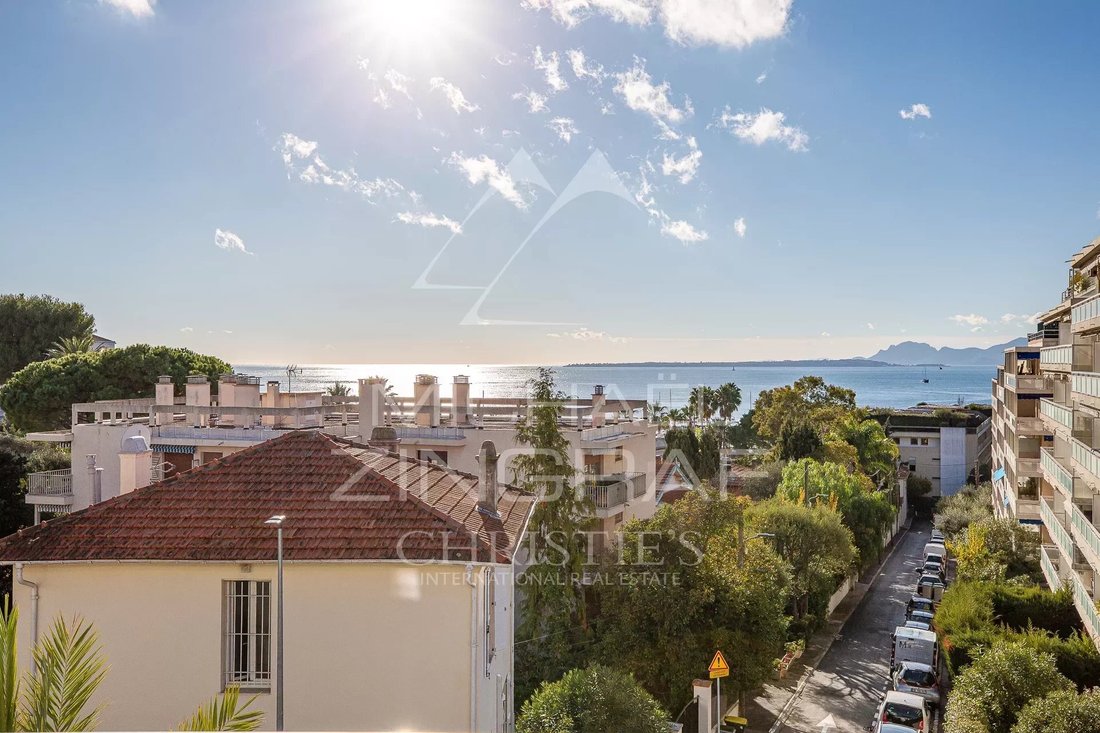 Apartment in Juan les Pins-Gallice, Antibes, France 3 - 14748751