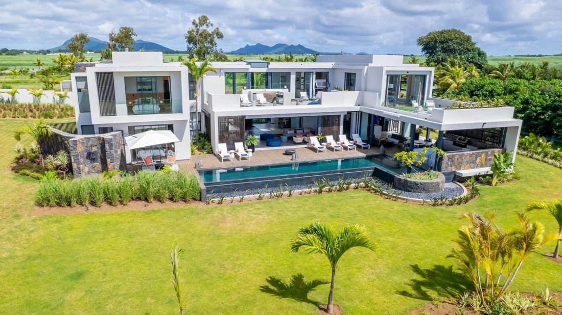 Villa in Beau Champ, Flacq District, Mauritius 2 - 14425471