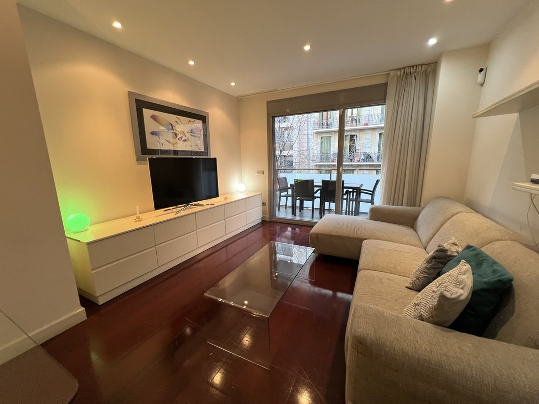 Apartment in Eixample, Barcelona, Spain 5 - 15195181