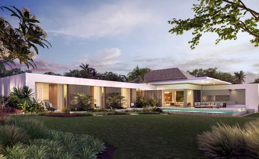 Villa a Bel Ombre, Savanne, Mauritius 1