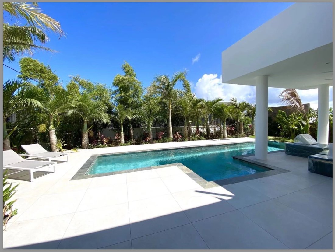 Villa in Cap Malheureux, Rivière du Rempart District, Mauritius 2 - 14710689