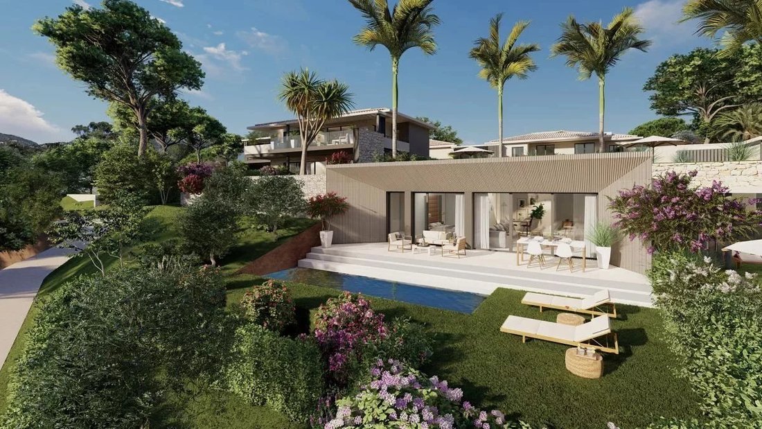 Apartment in Basse Suane-Les Virgiles, Sainte-Maxime, France 2 - 14071032