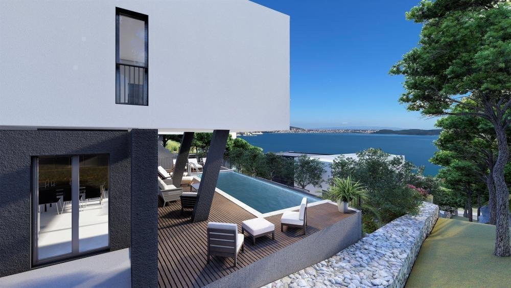 Villa in Seget, Istria County, Croatia 2 - 12707785
