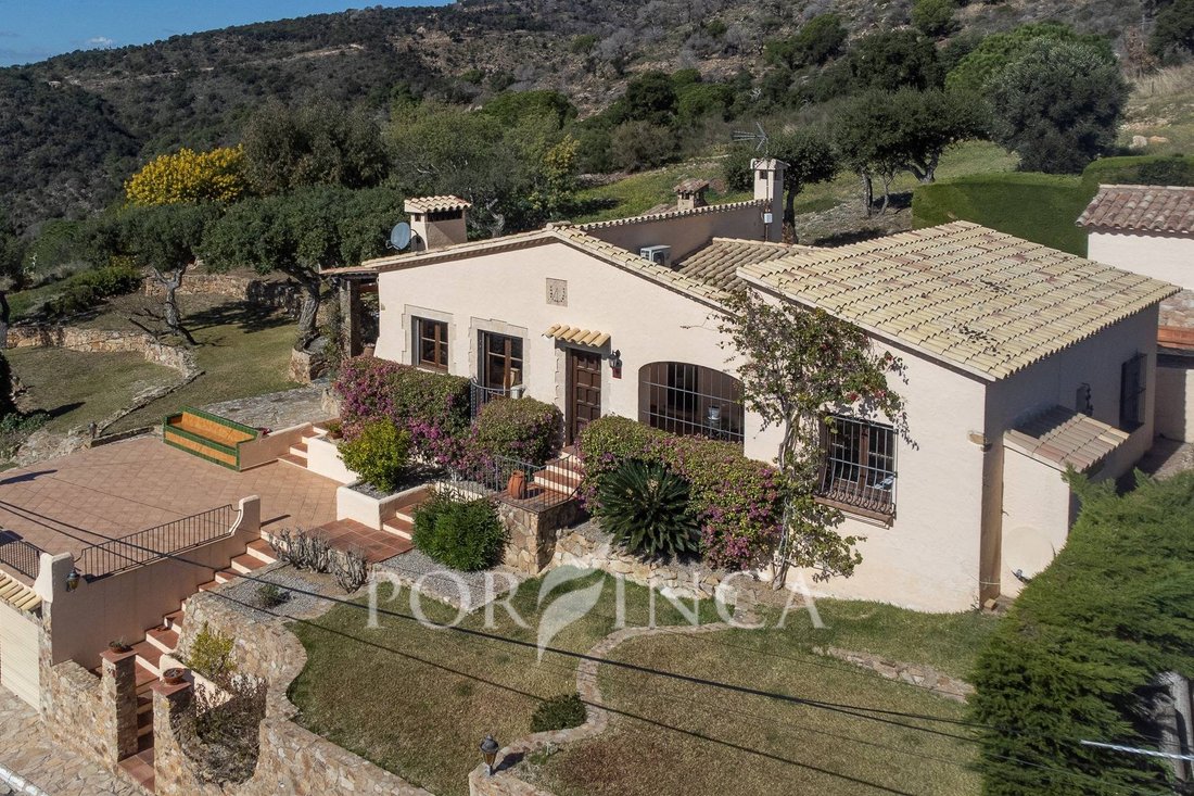 Villa in Platja d'Aro, Catalonia, Spain 1 - 15192625