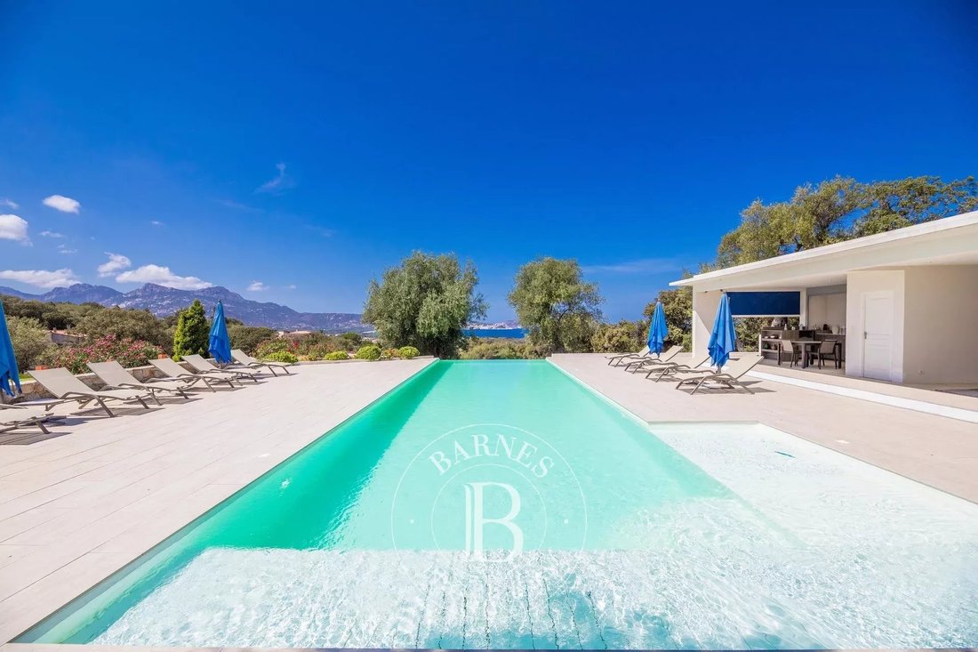 Villa in Lumio, Corsica, France 3 - 14231799