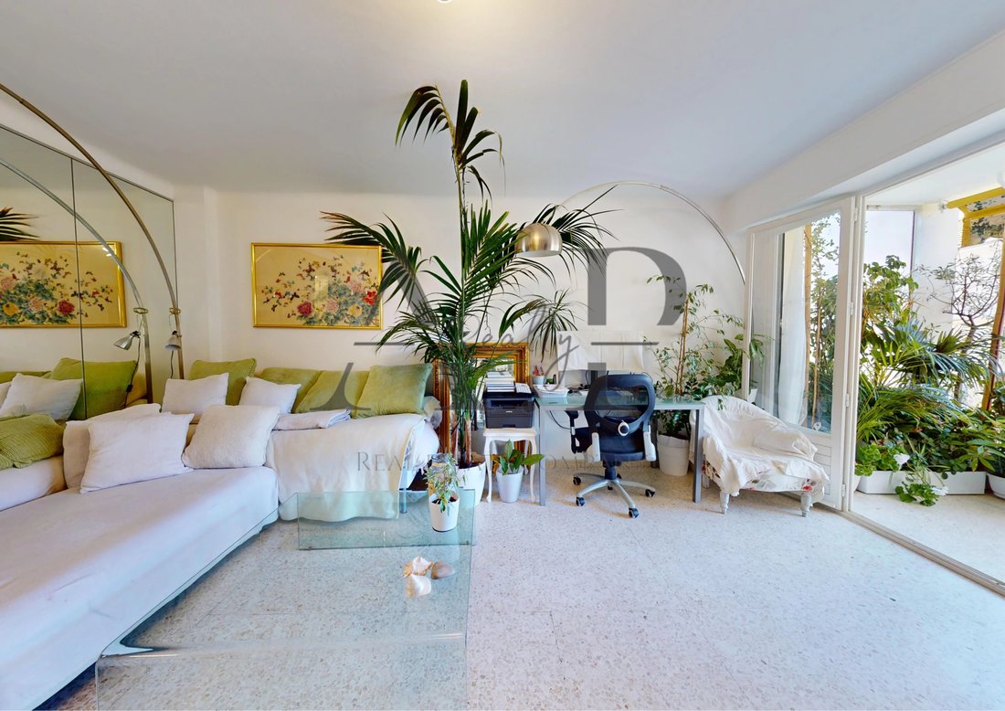 Apartment in Montfleury, Cannes, France 1 - 14458576
